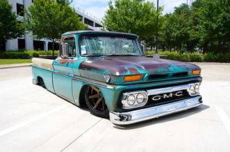 1966 GMC C10 JUXTA