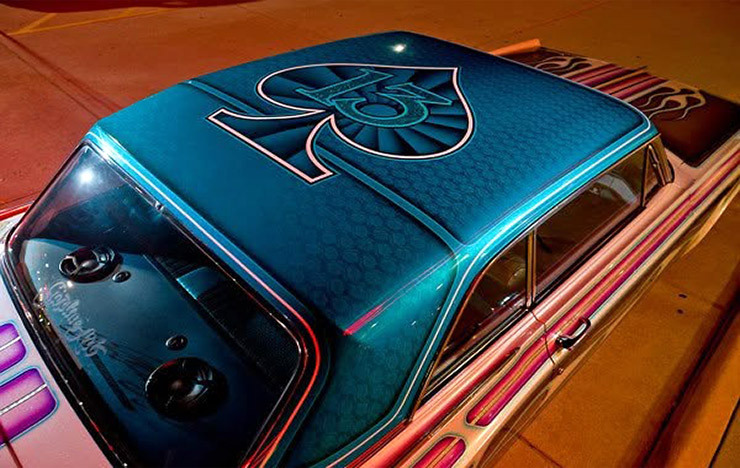 1964 Oldsmobile 88 Holiday Coupe Busman’s Holiday